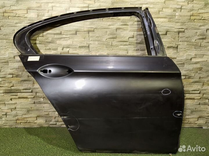 Дверь задняя правая прав. зад. BMW 5-серия