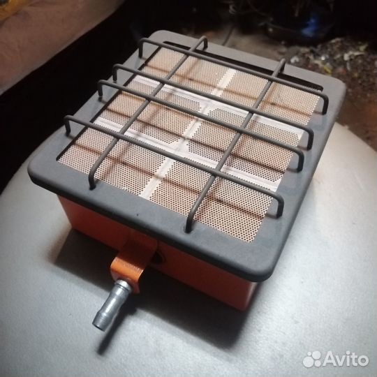 Газовый обогреватель