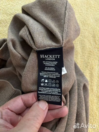 L hackett Джемпер мужской