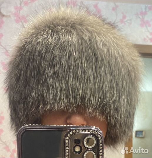 Шапка новая