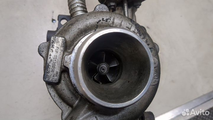 Турбина Opel Zafira B, 2007