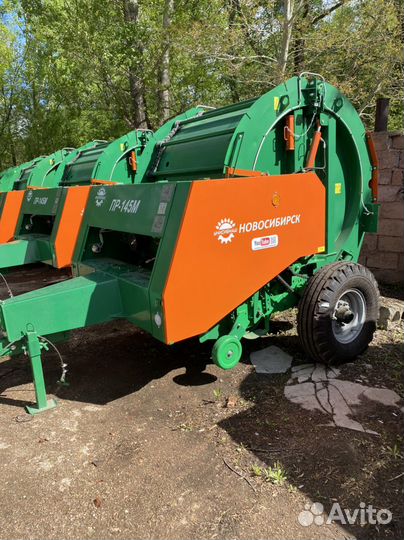 Пресс-подборщик Унисибмаш ПР-145М, 2023