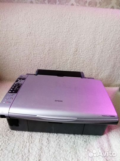 Мфу Epson cx4900