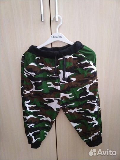 Шорты на мальчика новые и бу