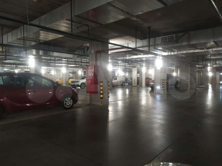 Машиноместо, 26 м²