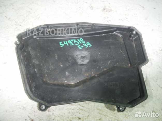 Крышка корпуса блоков управления