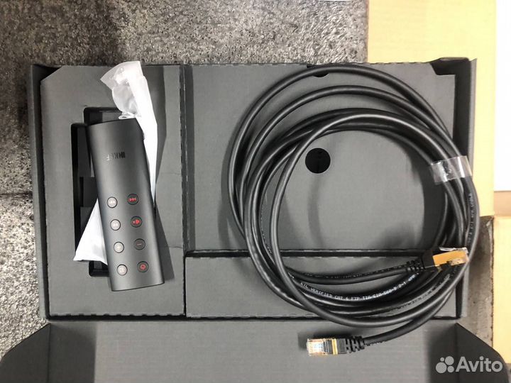 Полочная акустика KEF LS50 Wireless Titanium Grey