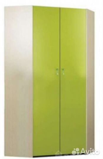 Угловой шкаф Маугли