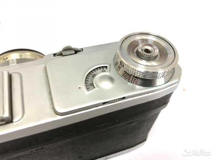 Фотоаппарат Киев 2А СССР