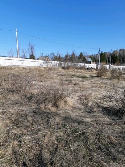 Участок 11 сот. (СНТ, ДНП)