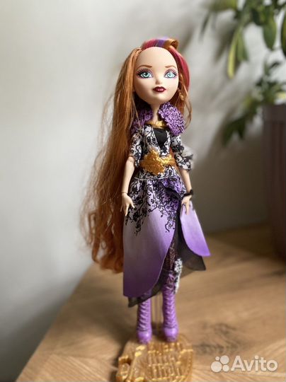 Куклы автер хай