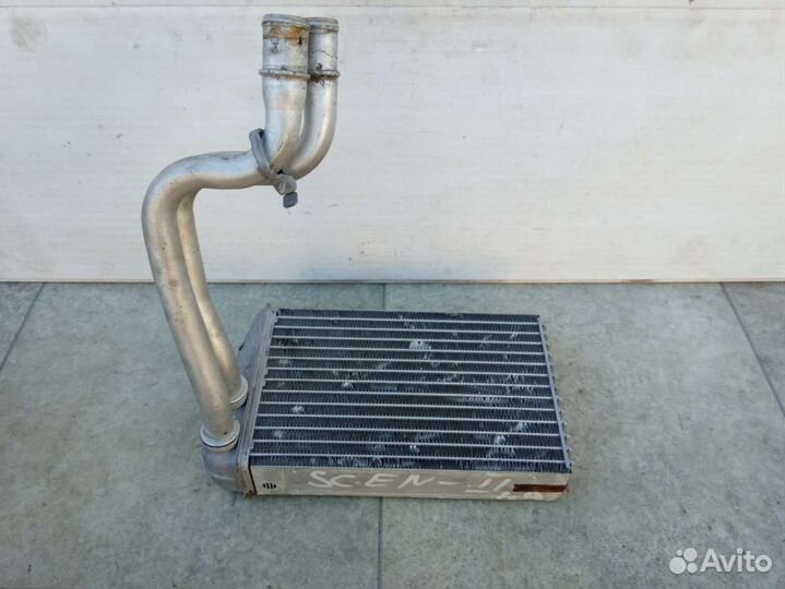 Радиатор отопителя (печки) Renault Scenic 2 665426