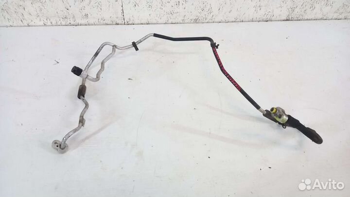 Трубка кондиционера верхняя Volkswagen Toureg 1