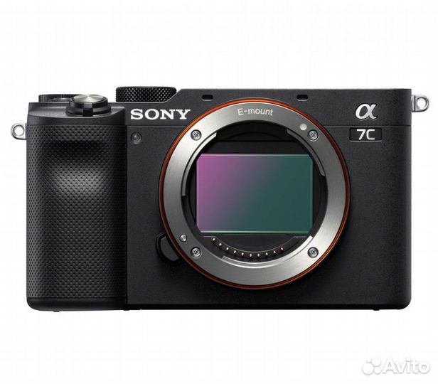 Sony Alpha ilce-7C Body Новый