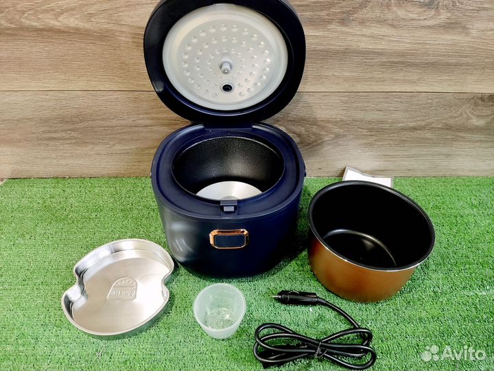 Мультиварка 12-24 вольт для автомобиля