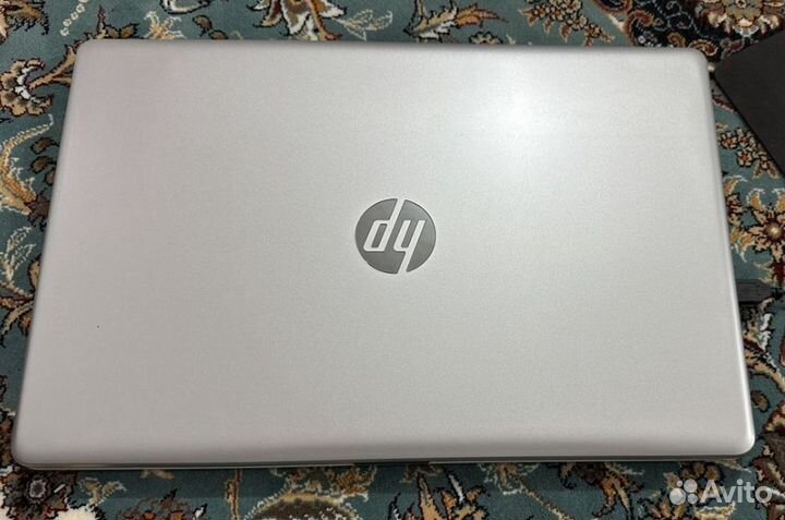 Ноутбук hp