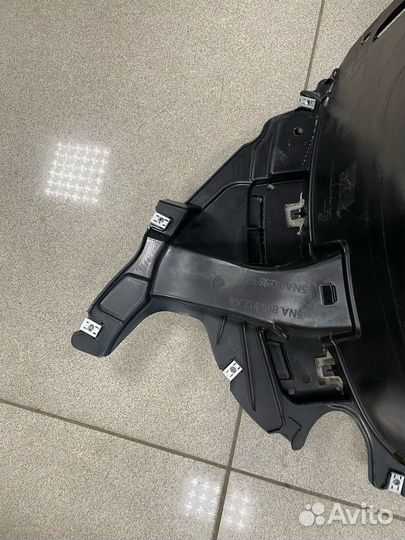 Подкрылок VW tiguan 16- правый оригинал