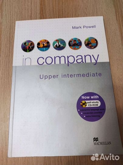 Английский In company Upper-Intermediate