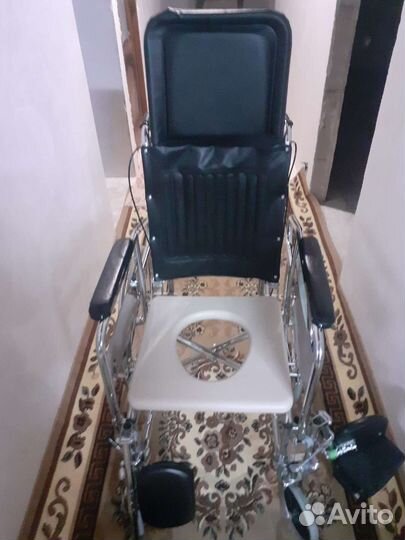 Коляска инвалидная
