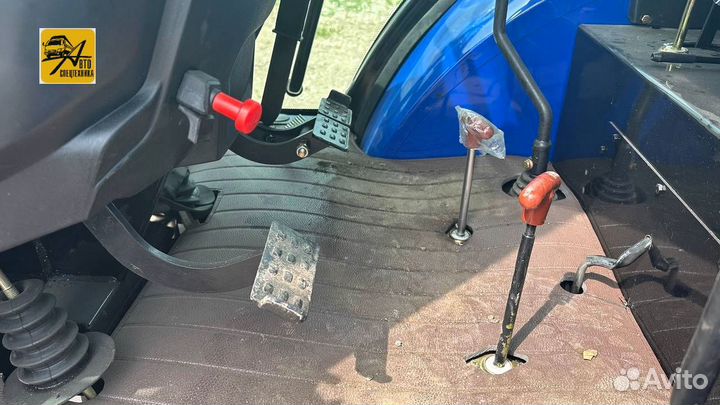 Мини-трактор XINGTAI XT244, 2023