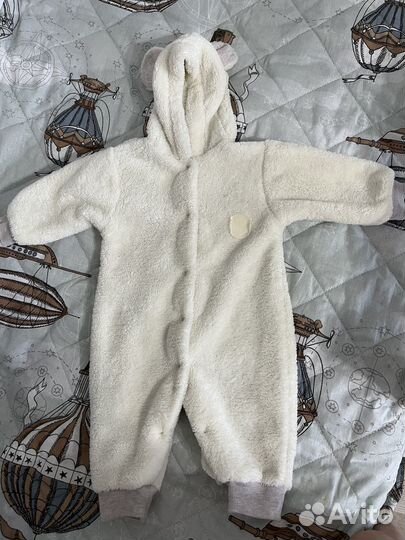 Комбинезон для малыша