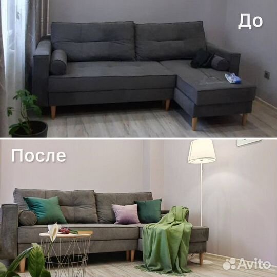 Подготовка квартир к продаже аренде Хоумстейджинг