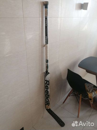 Вратарская клюшка Reebok 4k