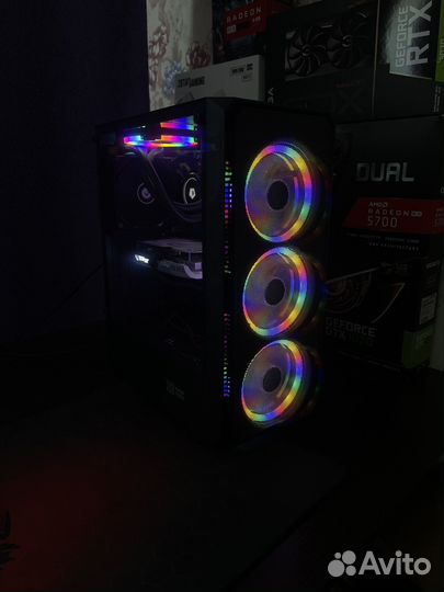 Игровой пк