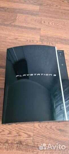 Sony playstation 3 fat