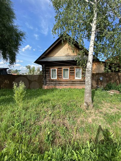 Дом 28,5 м² на участке 6,8 сот.