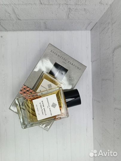 Essential Parfums Divine Vanille 100мл