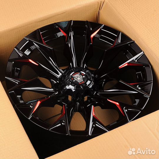 Новые диски R18 6/139,7 XF-OFF-Road