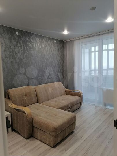 2-к. квартира, 42,2 м², 21/25 эт.