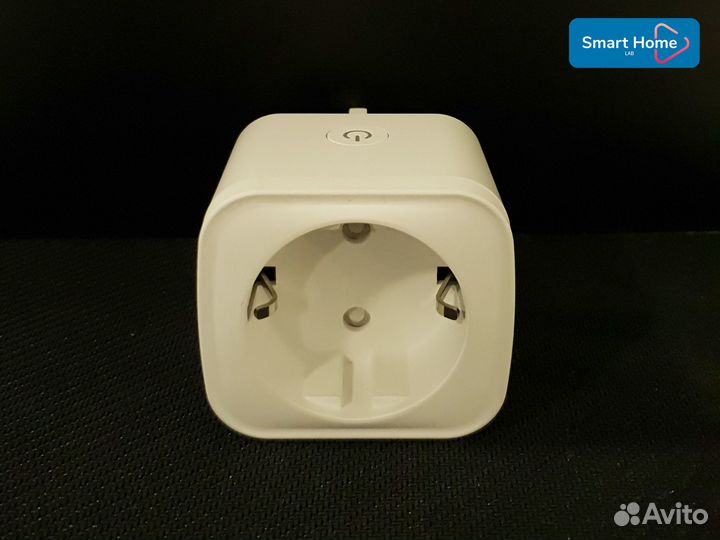 Умная розетка фирменная CBE WiFi+Алиса Сбер Маруся