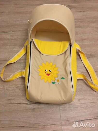 Сумка переноска для детей