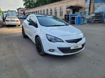 Opel Astra GTC, 2013, с пробегом, цена 475 000 руб.