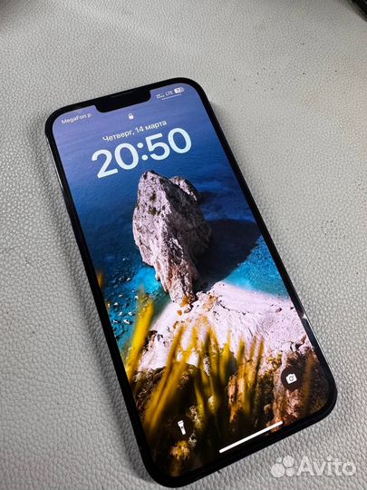 iPhone 13 Pro Max, 128 ГБ