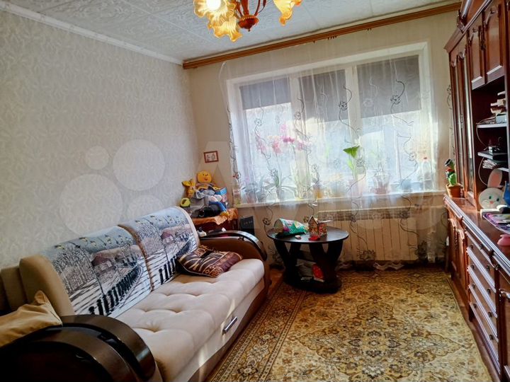 1-к. квартира, 29,8 м², 1/5 эт.