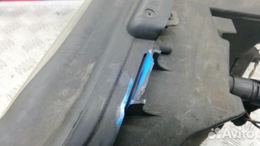 Фара правая BMW X5 E53 (BEA01MU01)