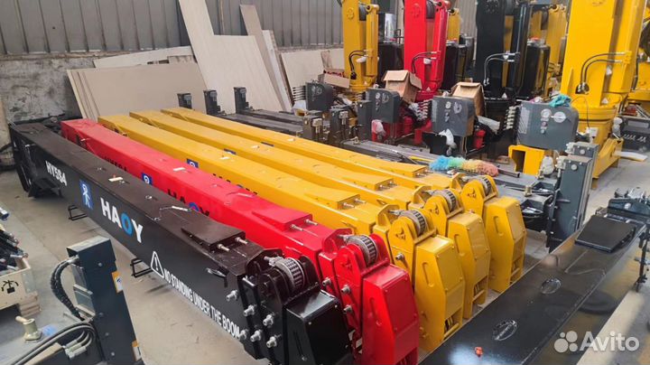 Кму 5 тонн HY5S4