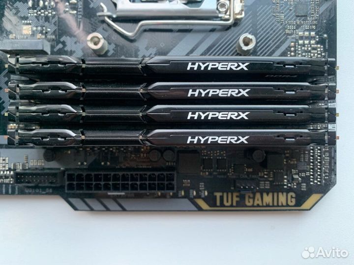 Kingston HyperX Fury DDR4 2133 MHz
