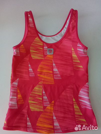Продам майку для купания и занятия спортом