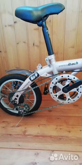 Детский и подростковый велосипед