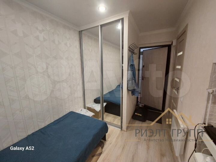 Квартира-студия, 12 м², 3/9 эт.