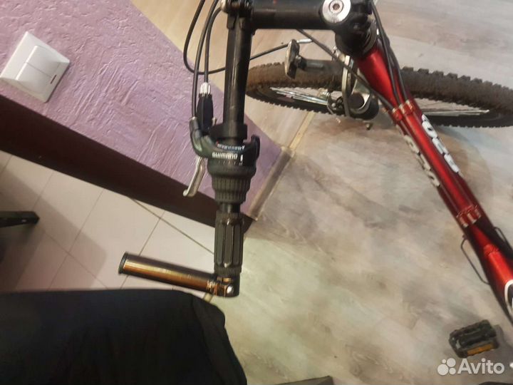 Велосипед горный колеса 26 дюймов Boxter 820