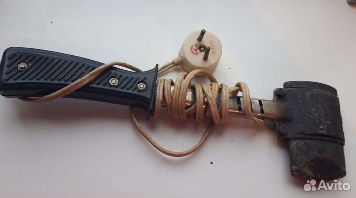 Паяльник молотковый