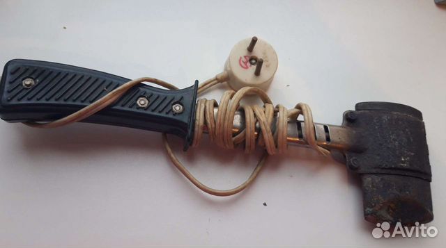 Паяльник молотковый