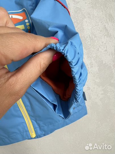 Куртка crockid 92 98