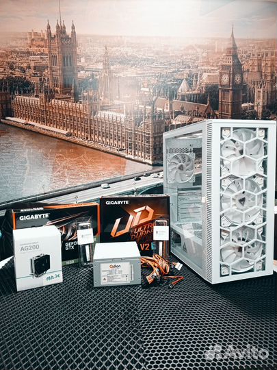 Игровой корпус для пк