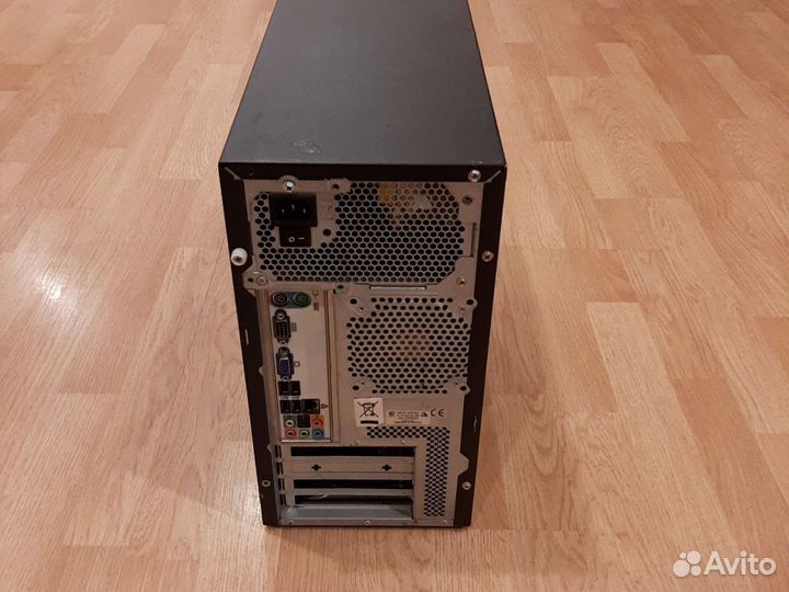 Системный блок CPu intel E2160 1.8Ghz